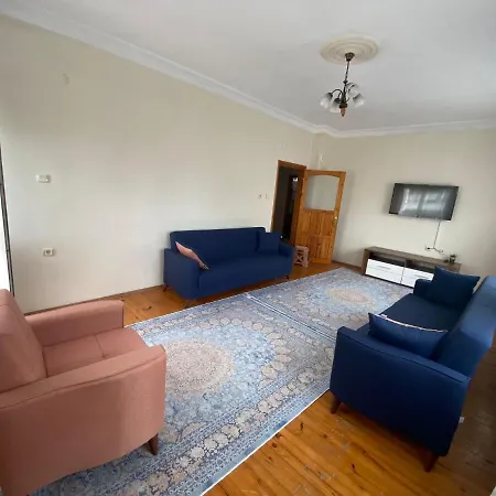 Arvin Apartment Trabzon
